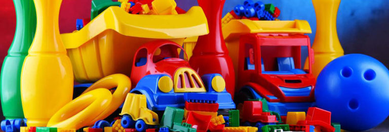 Les Impacts Des Jouets En Plastique Sur Les Enfants